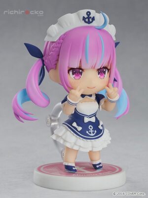 FIGURE-158654_04 Nendoroid Minato Aqua Hololive Good Smile Company Tienda Figuras Anime Chile