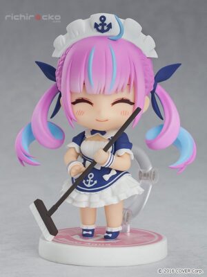 FIGURE-158654_05 Nendoroid Minato Aqua Hololive Good Smile Company Tienda Figuras Anime Chile