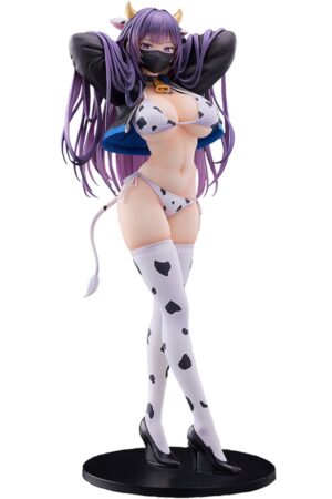 Yuna Cow Bikini Ver. 1/6 Ensou Toys Tienda Figuras Anime Chile