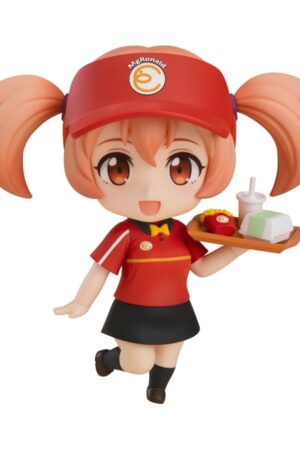 Nendoroid Chiho Sasaki Hataraku Maou-sama! Good Smile Company Tienda Figuras Anime Chile