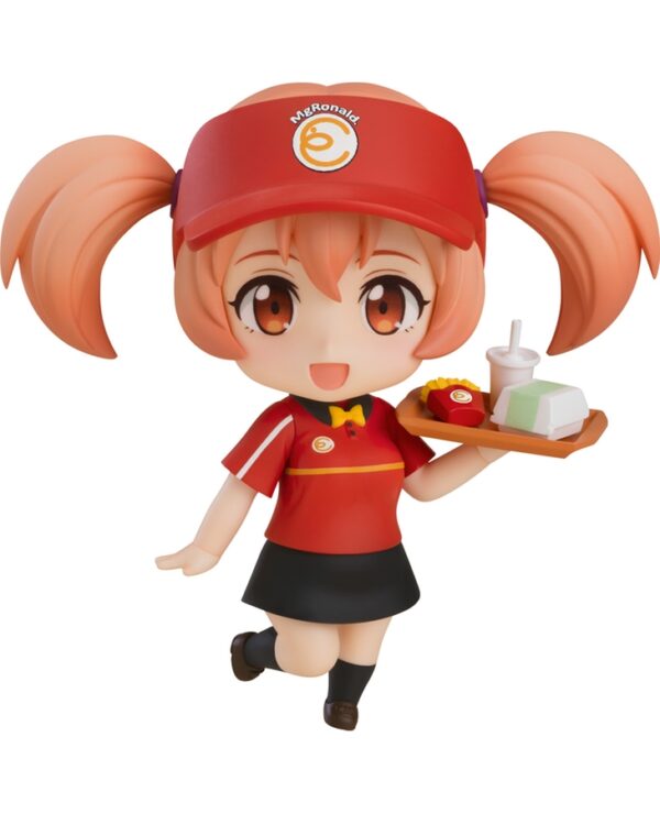 Nendoroid Chiho Sasaki Hataraku Maou-sama! Good Smile Company Tienda Figuras Anime Chile