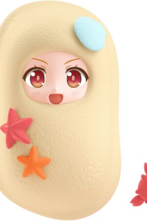 Nendoroid More Kigurumi Face Parts Case Sand Bath Good Smile Company Tienda Figuras Anime Chile