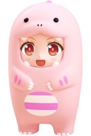 Nendoroid More Face Parts Case Pink Dinosaur Good Smile Company Tienda Figuras Anime Chile