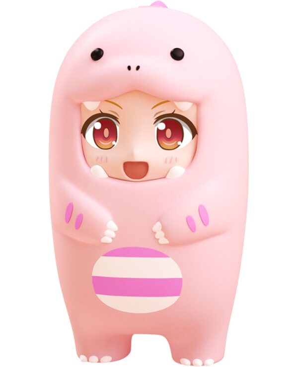 Nendoroid More Face Parts Case Pink Dinosaur Good Smile Company Tienda Figuras Anime Chile