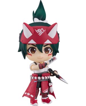 Nendoroid Kiriko Overwatch Good Smile Company Tienda Figuras Anime Chile