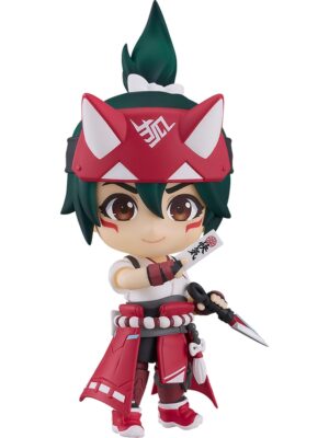 Nendoroid Kiriko Overwatch Good Smile Company Tienda Figuras Anime Chile