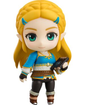 Nendoroid Zelda Breath of the Wild Ver. Good Smile Company Tienda Figuras Anime Chile