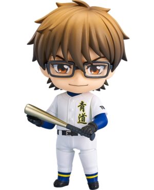 Nendoroid Kazuya Miyuki Ace of Diamond act II Good Smile Arts Shanghai Tienda Figuras Anime Chile