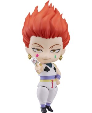 Nendoroid Hisoka Hunter x Hunter Good Smile Company Tienda Figuras Anime Chile