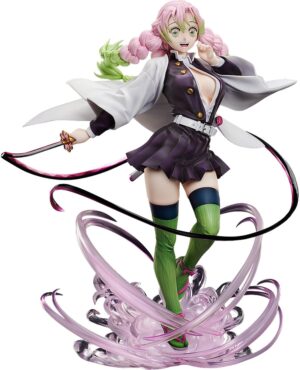 B-STYLE Mitsuri Kanroji Deluxe Edition 1/4 Demon Slayer: Kimetsu no Yaiba FREEing Tienda Figuras Anime Chile