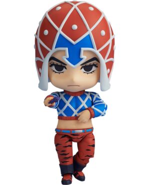 Nendoroid Guido Mista JoJo's Bizarre Adventure Part.V Golden Wind Medicos Entertainment Tienda Figuras Anime Chile