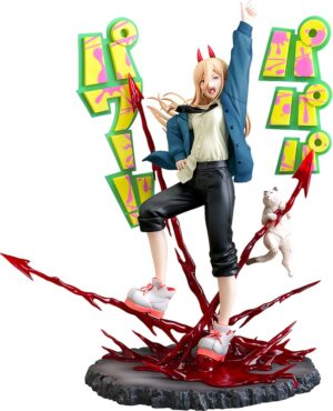 Power 1/7 Chainsaw Man Phat Company Tienda Figuras Anime Chile