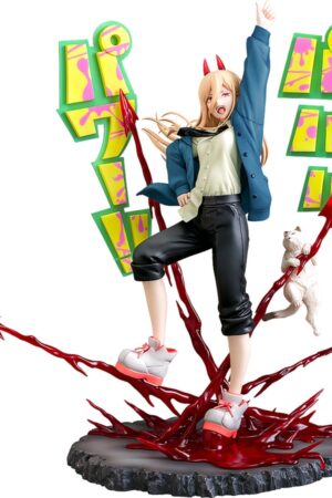 Power 1/7 Chainsaw Man Phat Company Tienda Figuras Anime Chile