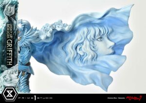 Legacy Art Kentaro Miura Berserk Griffith 1/6