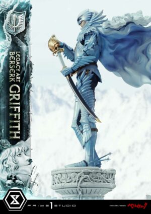Legacy Art Kentaro Miura Berserk Griffith 1/6