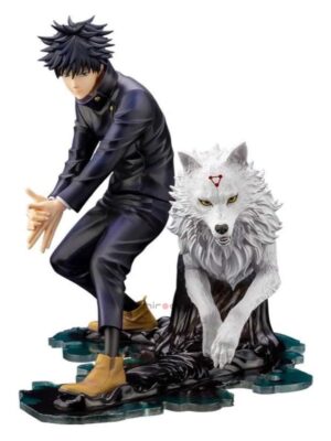 Figura ARTFX J Jujutsu Kaisen Megumi Fushiguro 1/8 Tienda Figuras Anime Chile Santiago