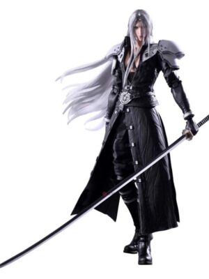 Figura Tienda Chile Juego Final Fantasy VII Remake PLAY ARTS Kai Sephiroth