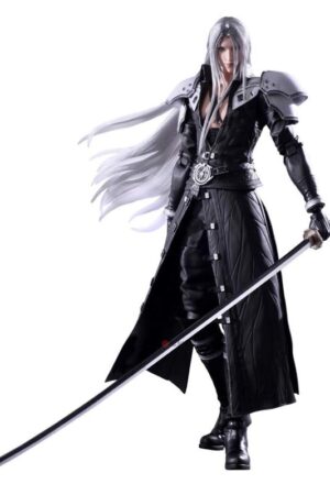 Figura Tienda Chile Juego Final Fantasy VII Remake PLAY ARTS Kai Sephiroth