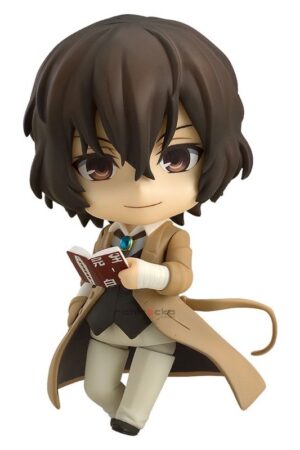 Figura Nendoroid Osamu Dazai Bungo Stray Dogs Orange Rouge Tienda Figuras Anime Chile