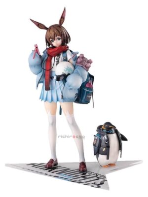 Amiya Fresh Fastener VER. Regular Edition 1/7 Arknights HOBBY MAX Tienda Figuras Anime Chile