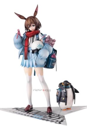 Amiya Fresh Fastener VER. Regular Edition 1/7 Arknights HOBBY MAX Tienda Figuras Anime Chile
