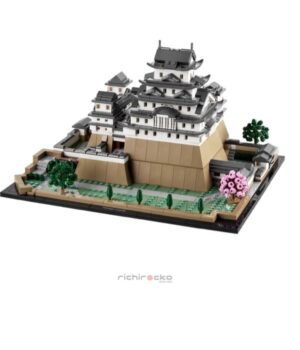 Comprar LEGO Chile tiendalego Architecture Castillo de Himeji Castle 21060 Oficial