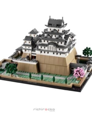 Comprar LEGO Chile tiendalego Architecture Castillo de Himeji Castle 21060 Oficial