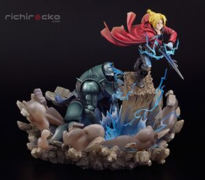 Edward Elric & Alphonse Elric Fullmetal Alchemist Good Smile Company Tienda Figuras Anime Chile