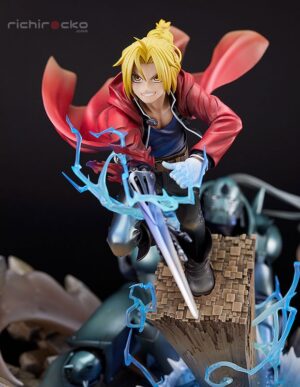 Edward Elric & Alphonse Elric Fullmetal Alchemist Good Smile Company Tienda Figuras Anime Chile