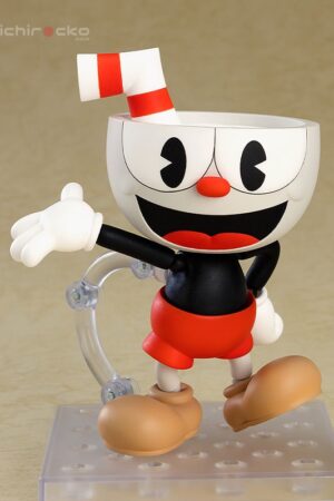 Nendoroid Cuphead Good Smile Company Tienda Figuras Anime Chile