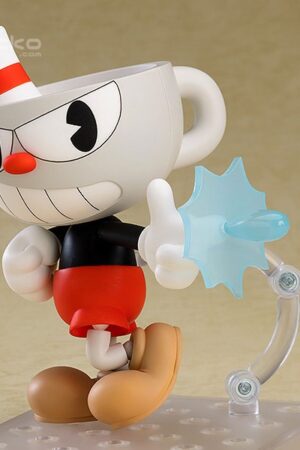 Nendoroid Cuphead Good Smile Company Tienda Figuras Anime Chile