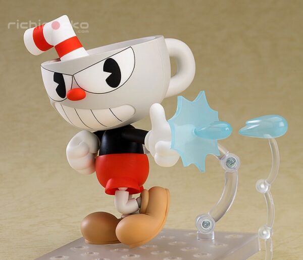 Nendoroid Cuphead Good Smile Company Tienda Figuras Anime Chile