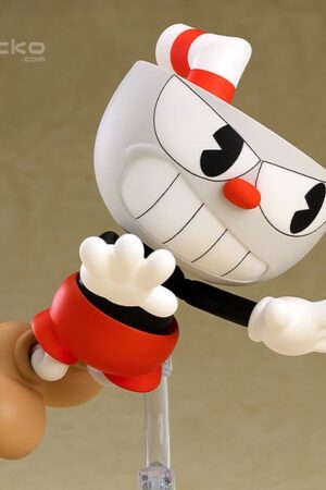 Nendoroid Cuphead Good Smile Company Tienda Figuras Anime Chile