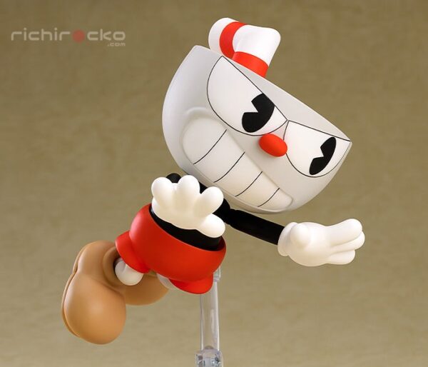 Nendoroid Cuphead Good Smile Company Tienda Figuras Anime Chile