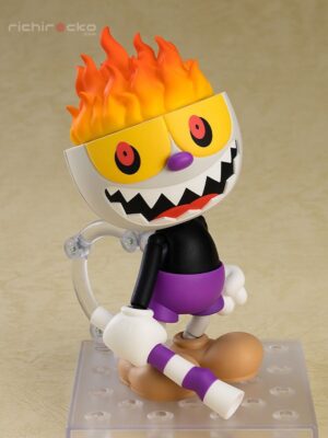 FIGURE-149771_04 Nendoroid Cuphead Good Smile Company Tienda Figuras Anime Chile