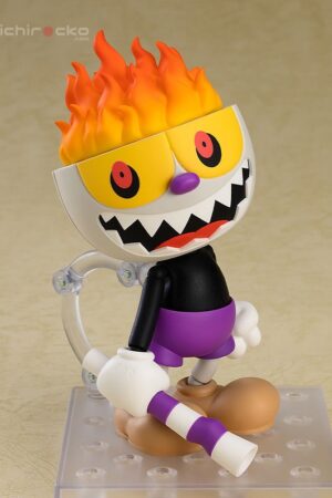 Nendoroid Cuphead Good Smile Company Tienda Figuras Anime Chile