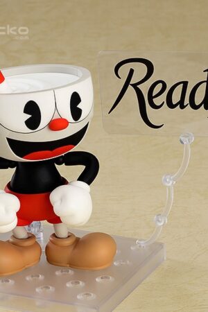 Nendoroid Cuphead Good Smile Company Tienda Figuras Anime Chile