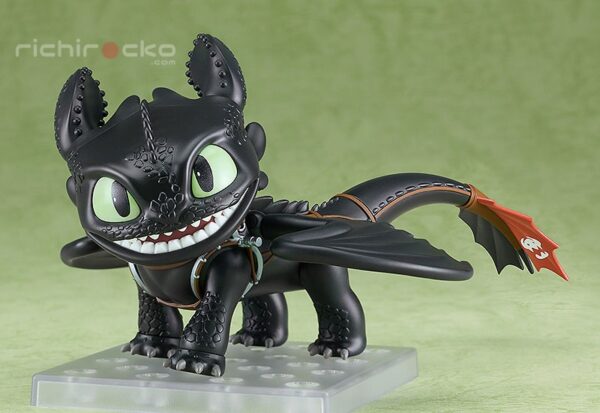 Nendoroid Toothless How to Train Your Dragon DreamWorks Dragons Good Smile Company Tienda Figuras Anime Chile
