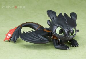FIGURE-159034_03 Nendoroid Toothless How to Train Your Dragon DreamWorks Dragons Good Smile Company Tienda Figuras Anime Chile