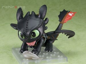 FIGURE-159034_04 Nendoroid Toothless How to Train Your Dragon DreamWorks Dragons Good Smile Company Tienda Figuras Anime Chile