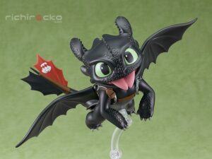 FIGURE-159034_06 Nendoroid Toothless How to Train Your Dragon DreamWorks Dragons Good Smile Company Tienda Figuras Anime Chile