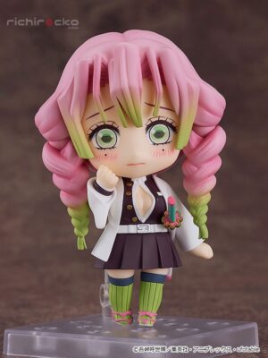 FIGURE-159285_02 Nendoroid Mitsuri Kanroji Demon Slayer Kimetsu no Yaiba Good Smile Company Tienda Figuras Anime Chile