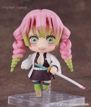 FIGURE-159285_03 Nendoroid Mitsuri Kanroji Demon Slayer Kimetsu no Yaiba Good Smile Company Tienda Figuras Anime Chile
