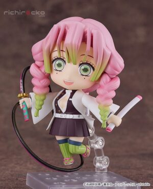 FIGURE-159285_04 Nendoroid Mitsuri Kanroji Demon Slayer Kimetsu no Yaiba Good Smile Company Tienda Figuras Anime Chile