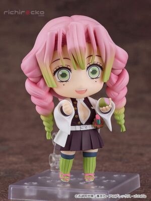 FIGURE-159285_06 Nendoroid Mitsuri Kanroji Demon Slayer Kimetsu no Yaiba Good Smile Company Tienda Figuras Anime Chile