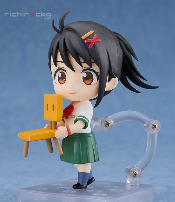 Nendoroid Suzume Iwato Suzume no Tojimari Good Smile Company Tienda Figuras Anime Chile