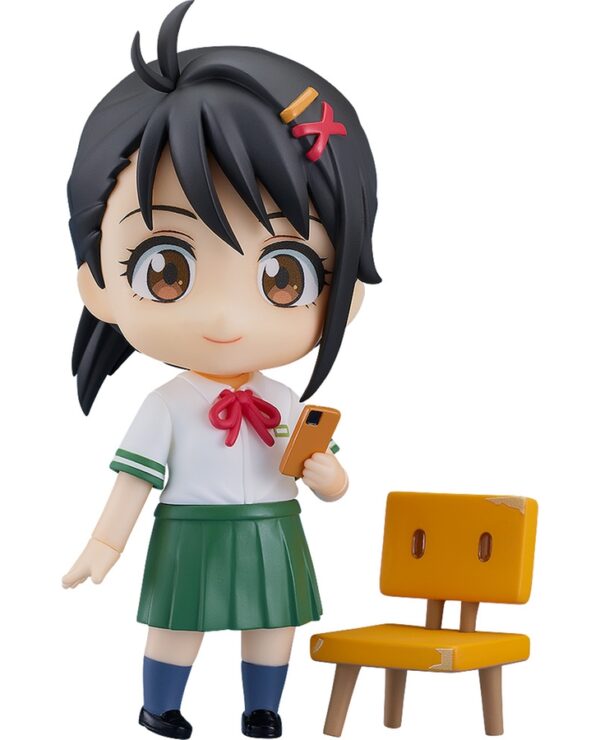 Nendoroid Suzume Iwato Suzume no Tojimari Good Smile Company Tienda Figuras Anime Chile