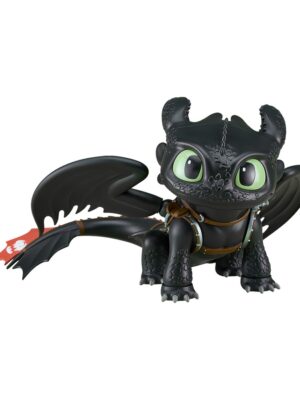 Nendoroid Toothless How to Train Your Dragon DreamWorks Dragons Good Smile Company Tienda Figuras Anime Chile