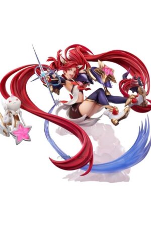 Star Guardian Jinx 1/7 League of Legends Good Smile Arts Shanghai Tienda Figuras Anime Chile