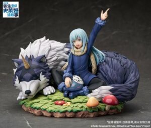 Figura Rimuru Tempest Ranga Tensura Tienda Anime Chile